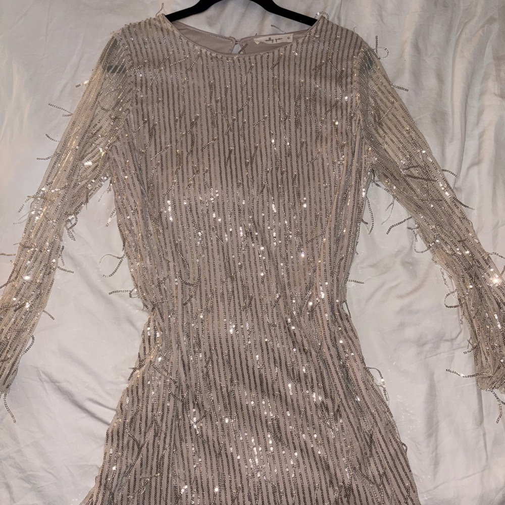 Fun Sequin Dress
